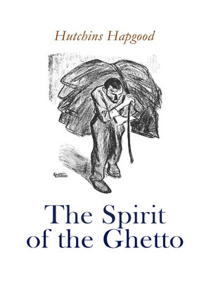 cover image of The Spirit of the Ghetto